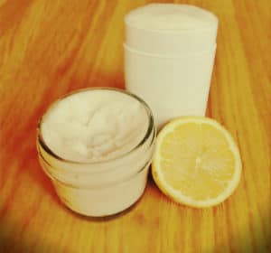 Homemade Non-Toxic Citrus Deodorant | Real Food RN