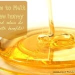 Easy Tutorial: How to Melt Raw Honey