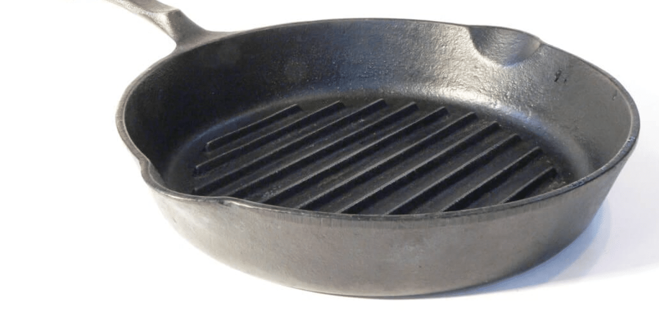 How to Season a Cast Iron Skillet | Real Food RN