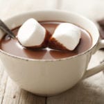 Dairy-Free Hot Chocolate | Real Food RN