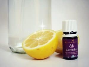 Lemon Lavender Homemade Multipurpose Cleaner | Real Food RN