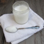 Acne-Fighting Homemade Facial Scrub | Real Food RN