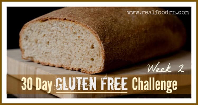 Gluten-Free-Challenge