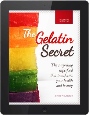 The Gelatin Secret