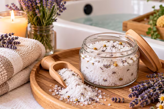Chlorine Neutralizing Bath Salts