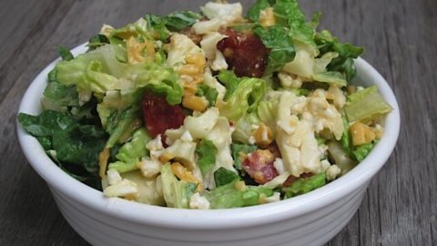 Tequillaberry’s Salad
