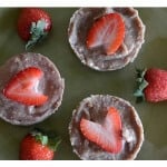 Paleo Cheesecake Bites