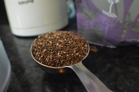 How to Make an Egg Substitute with Chia Seeds - Real Food RN
