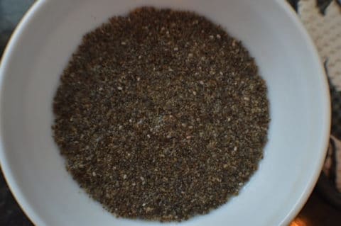 How to Make an Egg Substitute with Chia Seeds - Real Food RN