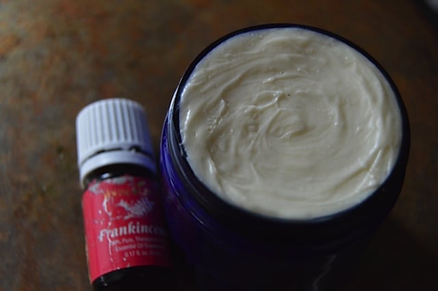 Frankincense Face Cream for Beautiful Skin | Real Food RN