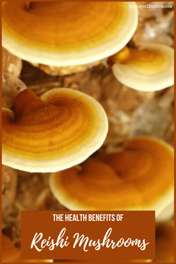 The Health Benefits of Reishi Mushrooms | Real Food RN