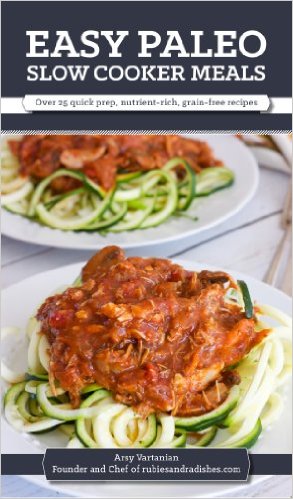 Easy Paleo Slow Cooker Meals (FREE)