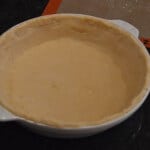 Grain-Free Basic Pie Crust Recipe