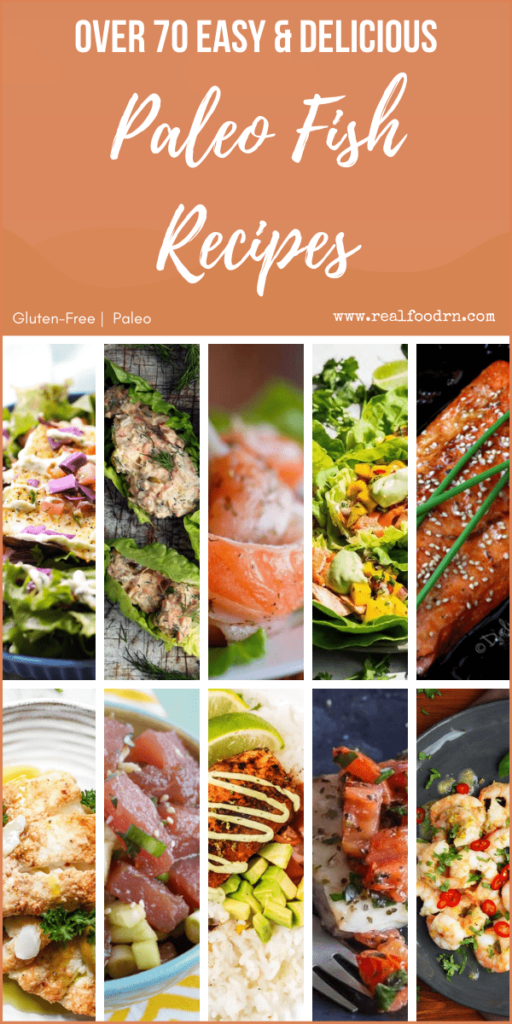 Over 70 Easy & Delicious Paleo Fish Recipes | Real Food RN