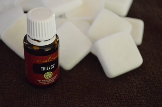 Thieves Oil Pulling Chews | Real Food RN