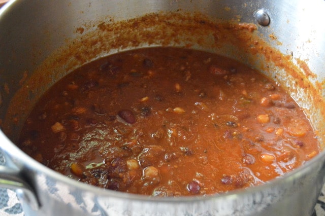 My Family Favorite Homemade Chili Recipe | Real Food RN