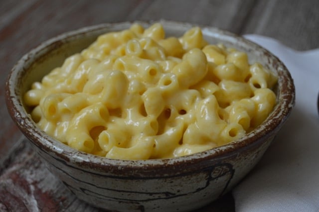 instant pot gluten free macaroni and cheese