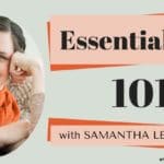 Sam Wright Essential Oil Podcast