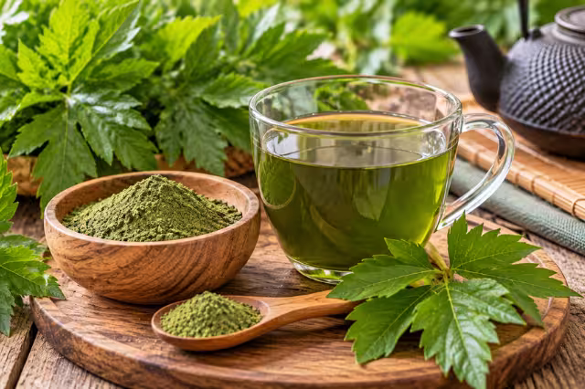 The Amazing Health Benefits of Ashitaba