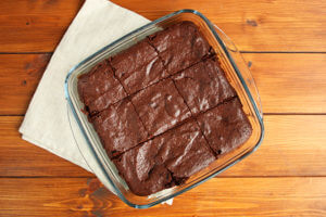 Gluten Free Chocolate Brownies | Real Food RN