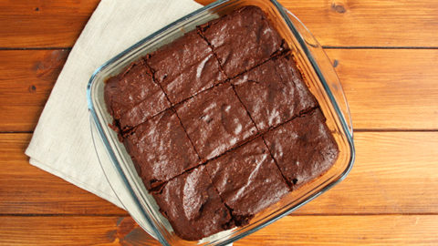 Gluten Free Chocolate Brownies | Real Food RN