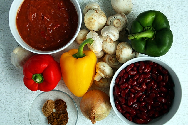 Vegan Chili | Real Food RN