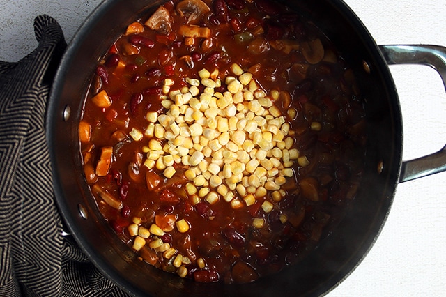 Vegan Chili Recipe That's Healthy AND Flavorful | Real Food RN