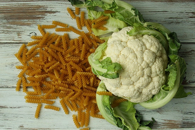 Cauliflower Mac and Cheese | Real Food RN