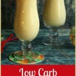 Low Carb Pina Colada (made with healthy ingredients!) | Real Food RN