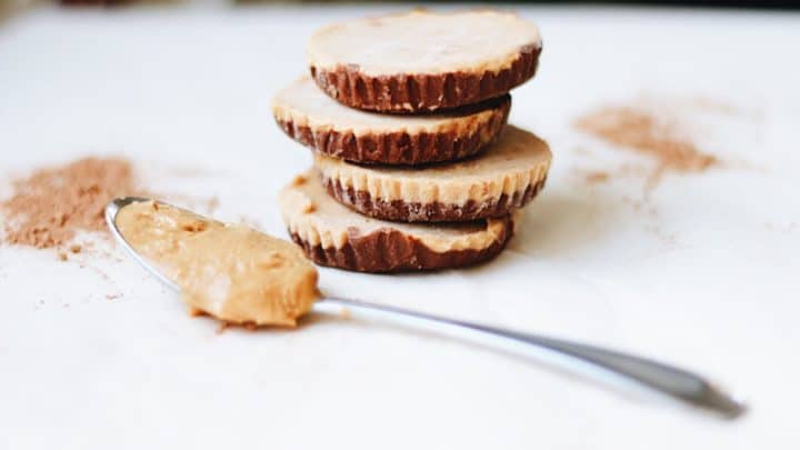 Healthy Powdered Peanut Butter Cups | Real Food RN