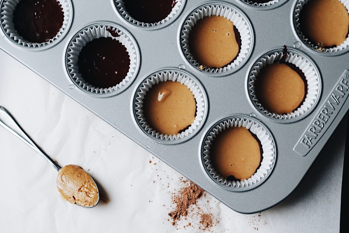 Healthy Powdered Peanut Butter Cups | Real Food RN