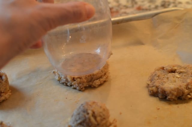 Breakfast Cookies Shaped in to Circles | Real Food RN