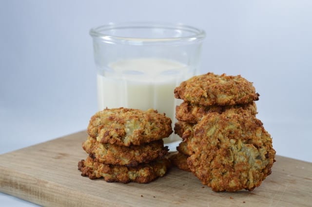 Healthy Egg-Free, Grain-Free Breakfast Cookies | Real Food RN