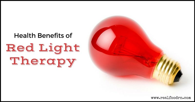 Health Benefits of Red Light Therapy | Real Food RN