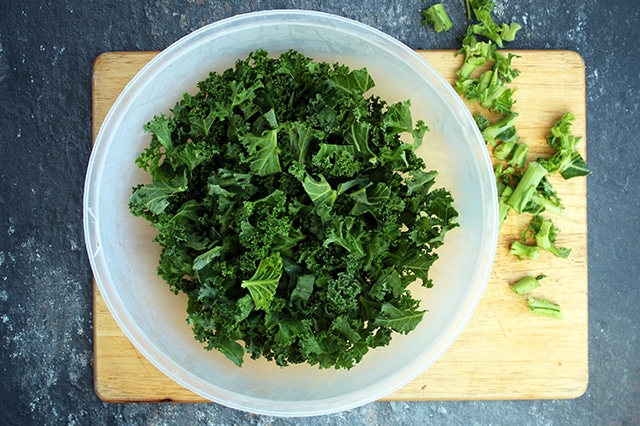 Nacho Kale Crisps | Real Food RN
