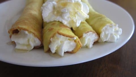 Gluten Free Crepes | Real Food RN