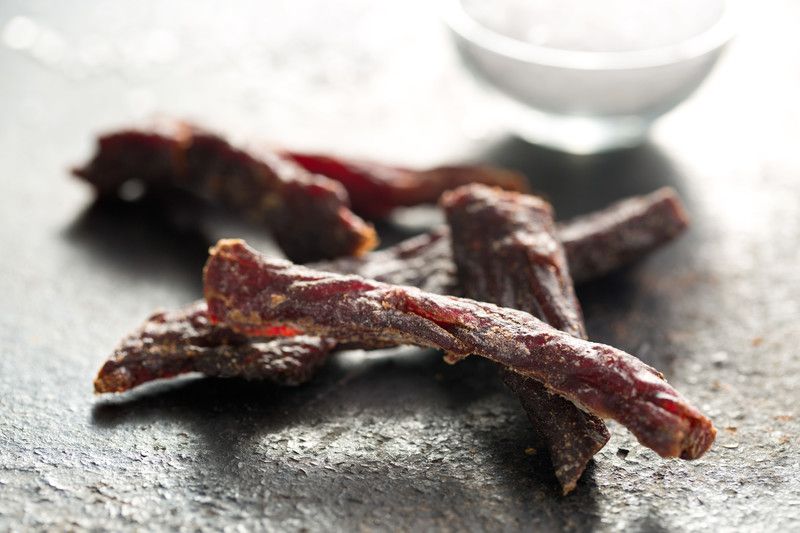 Delicious and Easy Homemade Venison Jerky | Real Food RN