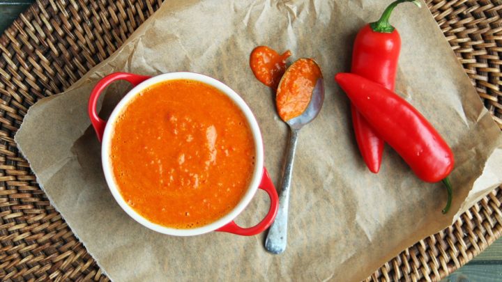 Easy Chili Sauce | Real Food RN