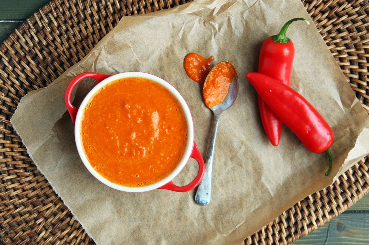 Easy Chili Sauce | Real Food RN