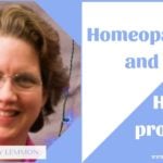 Episode #11: Cathy Lemmon - Homeopathy and Homeoprophylaxis | Real Food RN