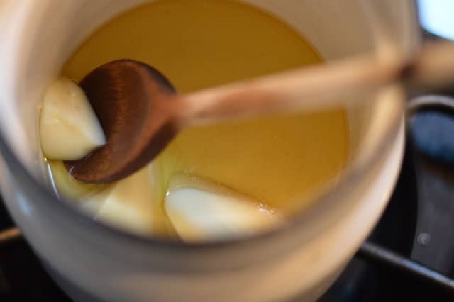 Homemade Cleopatra Face Cream Tallow Balm Recipe | Real Food RN