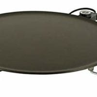 Electric Round Griddle
