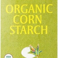 Organic Corn Starch