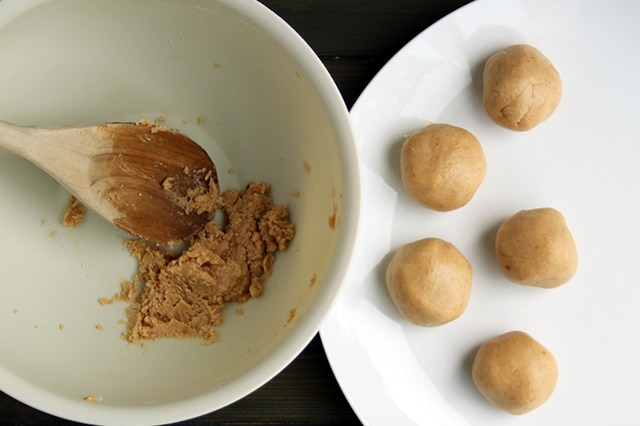 Cashew Nut & Coconut Cookie Dough Fat Bombs | Real Food RN