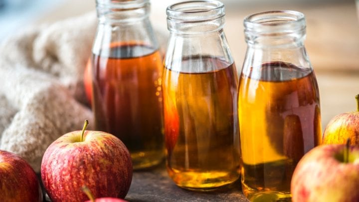 Apple Clove Kombucha | Real Food RN