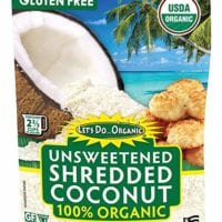 Shredded Unsweetened Coconut