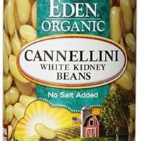 Organic Cannellini White Kidney Beans