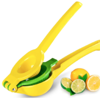 Lemon Lime Squeezer - Manual Citrus Press Juicer