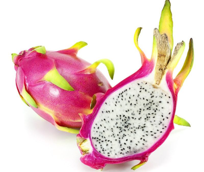 Health Benefits of Dragon Fruit