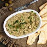 Olive & Parmesan Pesto | Real Food RN